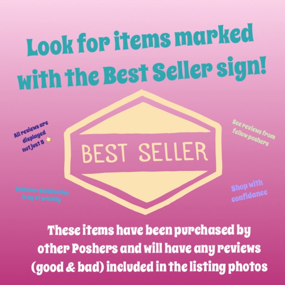 Best seller marker